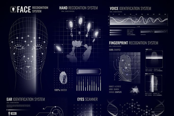 Biometrikus felismerő rendszerek